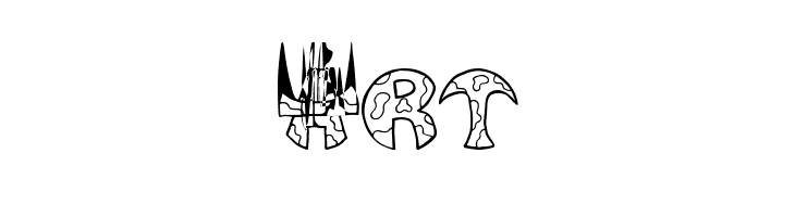 MOST  Free Fonts Download