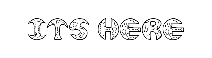 MOST  Free Fonts Download