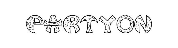 MOST  Free Fonts Download