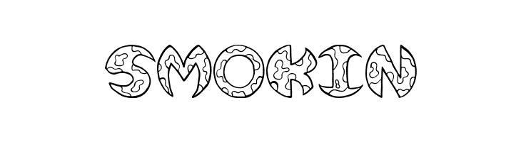 MOST  Free Fonts Download
