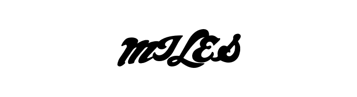 Miraculous  Free Fonts Download