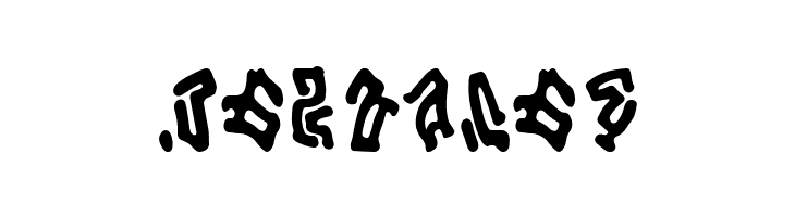 Disney's Zombese  Free Fonts Download