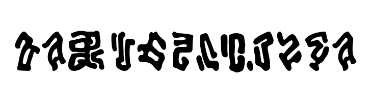 Disney's Zombese  Free Fonts Download