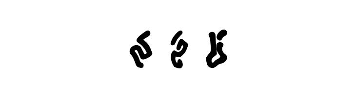 Disney's Zombese  Free Fonts Download