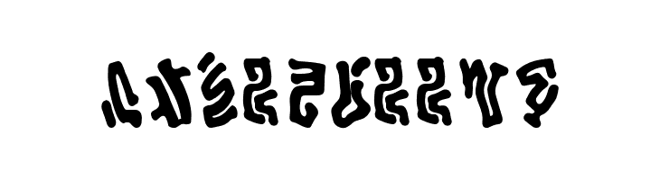 Disney's Zombese  Free Fonts Download