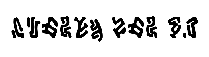 Disney's Zombese  Free Fonts Download