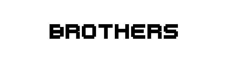 UltraBlocks  Free Fonts Download