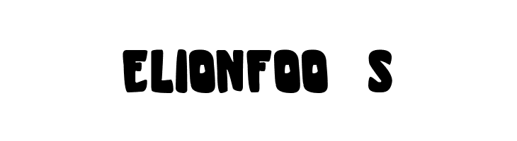 Smallfoot  Free Fonts Download