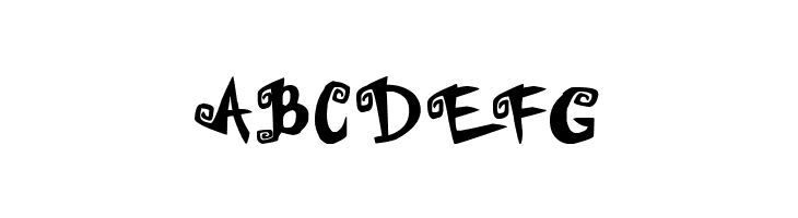 Vampirina  Free Fonts Download