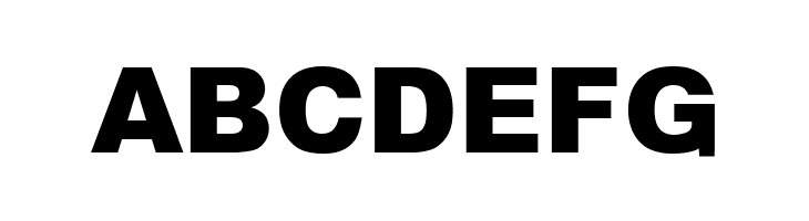 Howvetica  Free Fonts Download