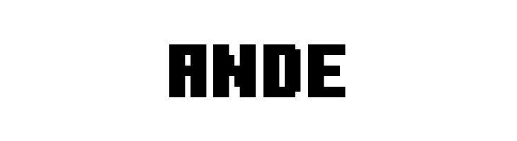 Minecraft Ten  Free Fonts Download