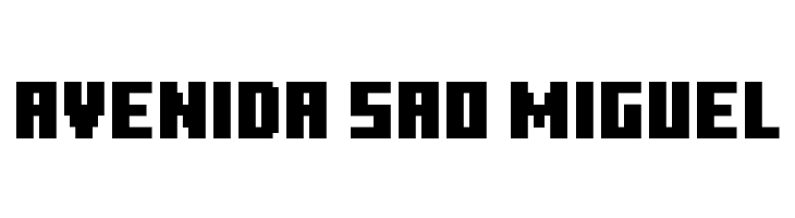 Minecraft Ten  Free Fonts Download