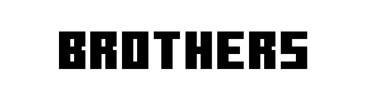 Minecraft Ten  Free Fonts Download