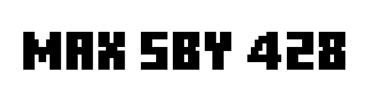 Minecraft Ten  Free Fonts Download