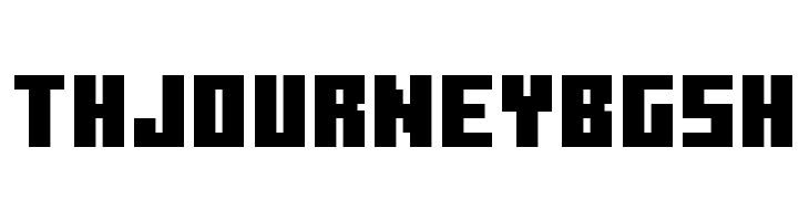 Minecraft Ten  Free Fonts Download