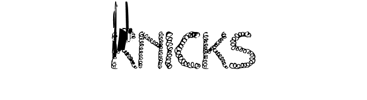 COMPLICATED  Free Fonts Download
