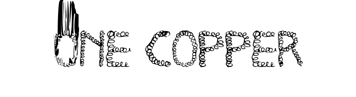 COMPLICATED  Free Fonts Download