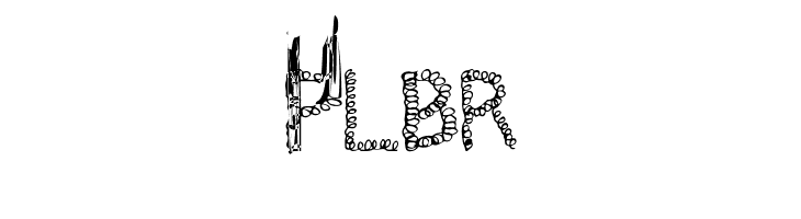 COMPLICATED  Free Fonts Download