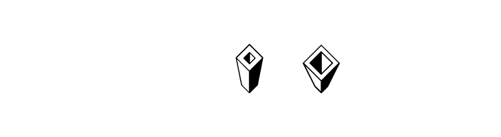 Basic Objects Regular  Free Fonts Download