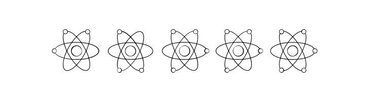 AtomBraille  Free Fonts Download