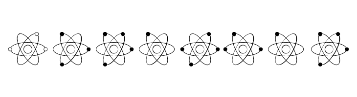 AtomBraille  Free Fonts Download