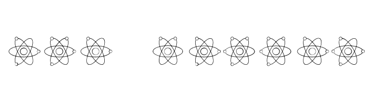 AtomBraille  Free Fonts Download