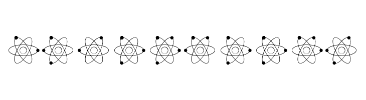 AtomBraille  Free Fonts Download