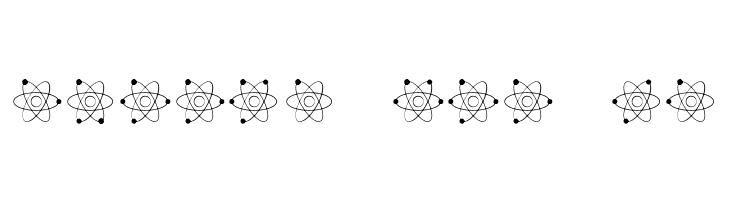 AtomBraille  Free Fonts Download