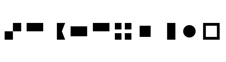 Barceloneta Monospace Regular  Free Fonts Download