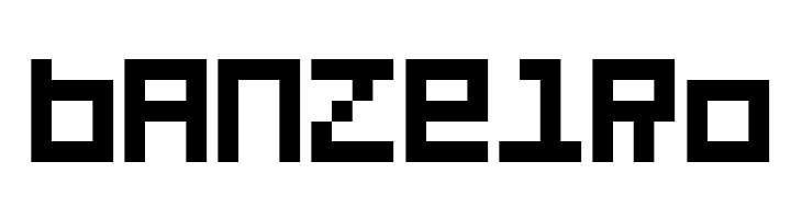 FivePixel  Free Fonts Download