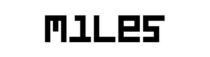 FivePixel  Free Fonts Download