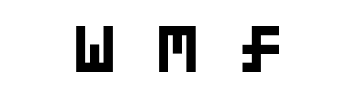 FivePixel  Free Fonts Download