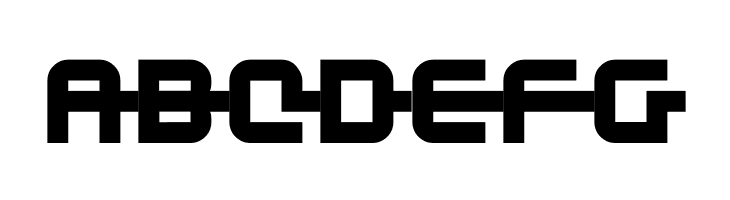 Kinex X  Free Fonts Download