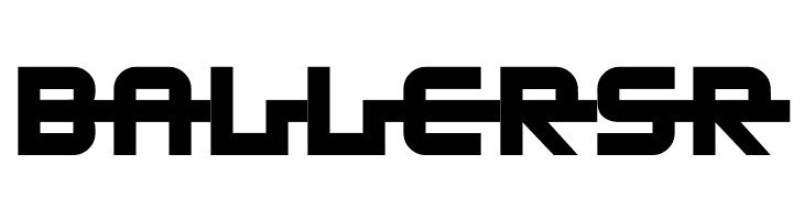 Kinex X  Free Fonts Download