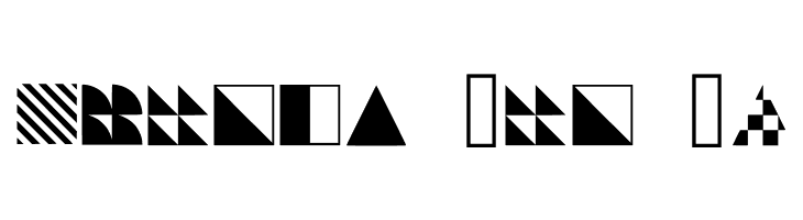 Instantdecor Regular  Free Fonts Download