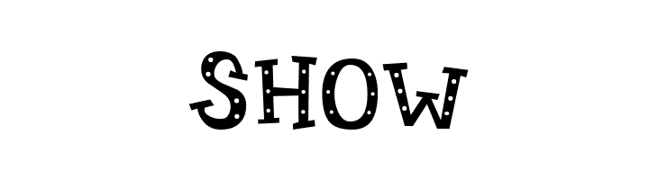 Candy Randy  Free Fonts Download