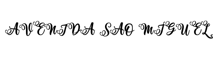 Haniberryku  Free Fonts Download