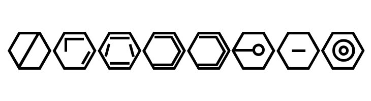 Hexacode  Free Fonts Download