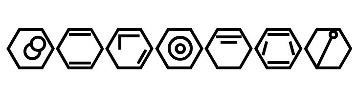 Hexacode  Free Fonts Download