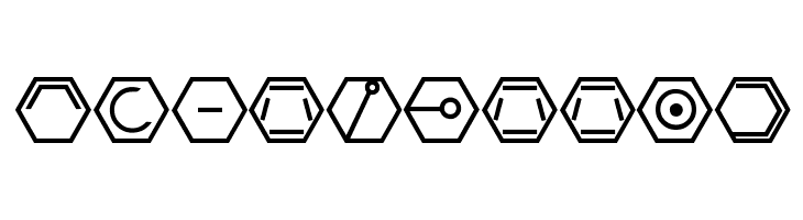 Hexacode  Free Fonts Download