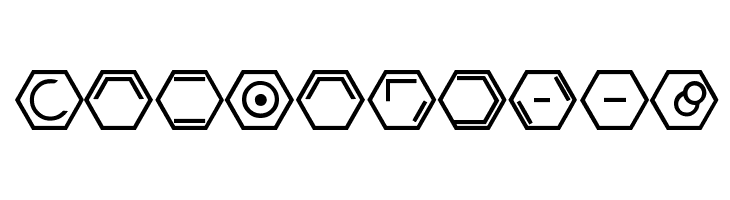 Hexacode  Free Fonts Download