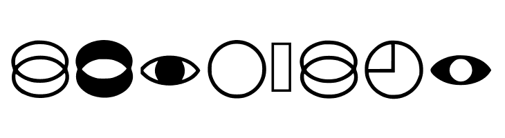 Cait_sith Regular  Free Fonts Download