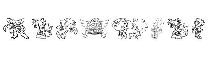 Sonico  Free Fonts Download