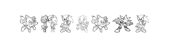 Sonico  Free Fonts Download