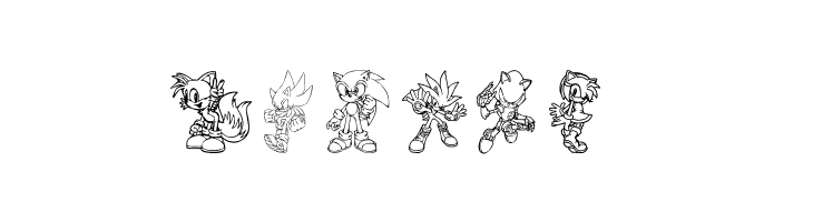 Sonico  Free Fonts Download