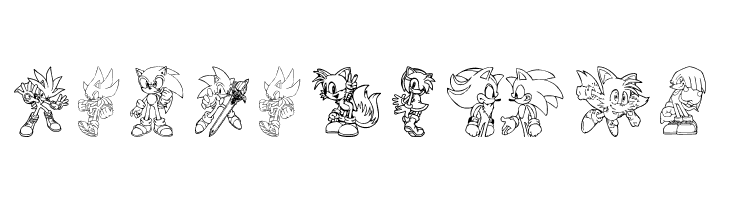 Sonico  Free Fonts Download