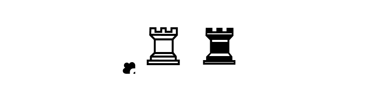 Schach Regular  Free Fonts Download