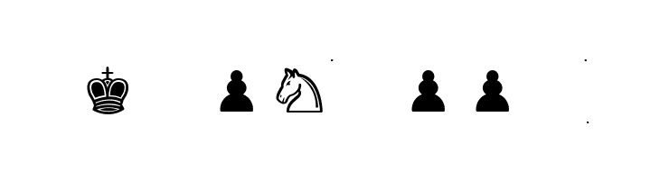 Schach Regular  Free Fonts Download