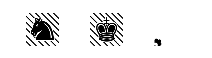 Schach Light Regular  Free Fonts Download