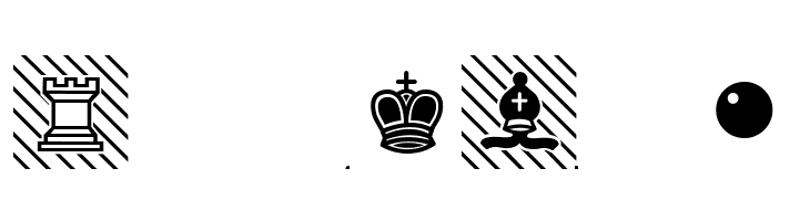 Schach Light Regular  Free Fonts Download